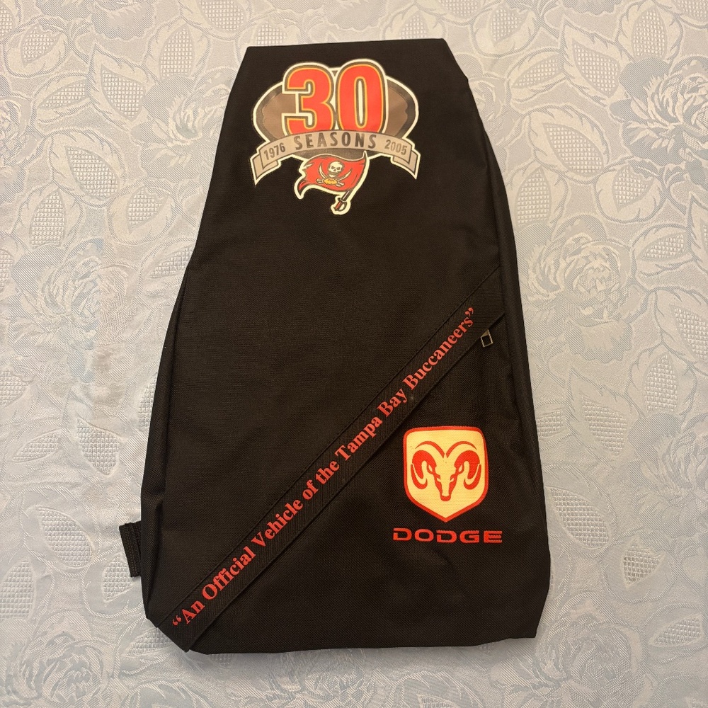 Tampa Bay Buccaneers Backpack
